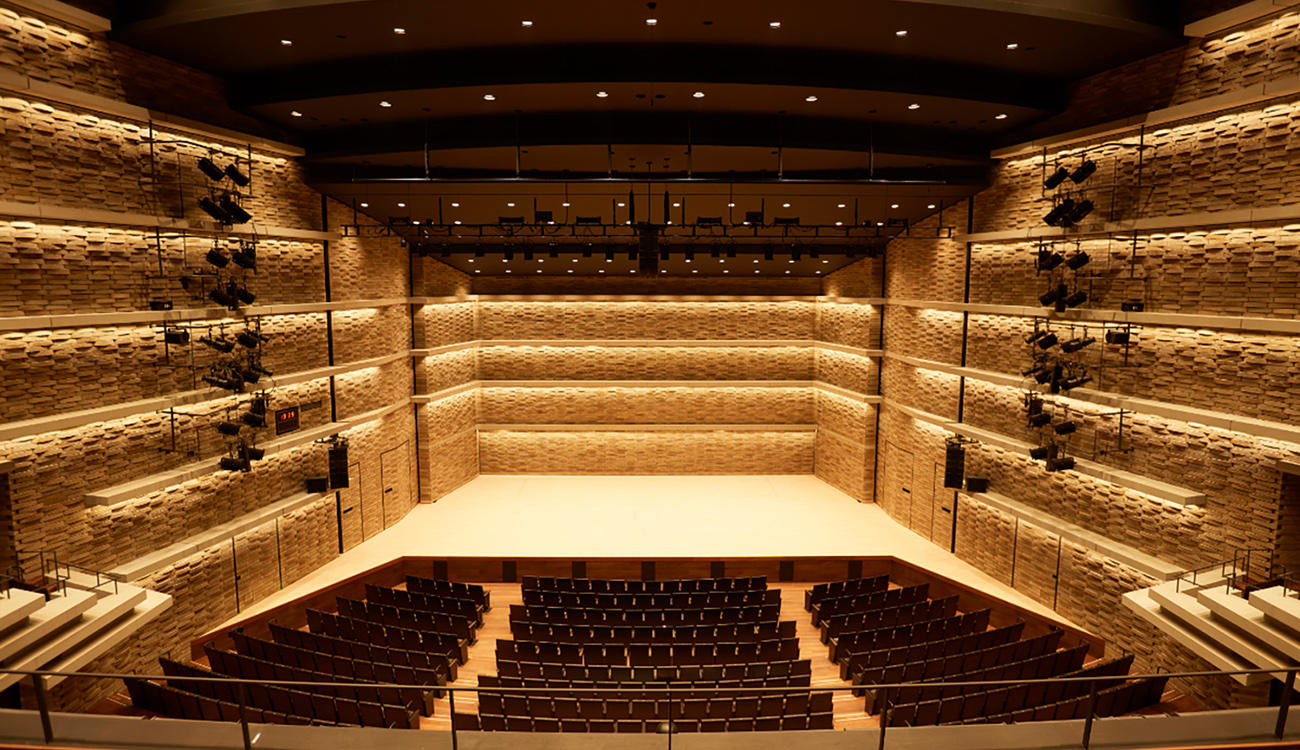 施設概要 | 枚方市総合文化芸術センター